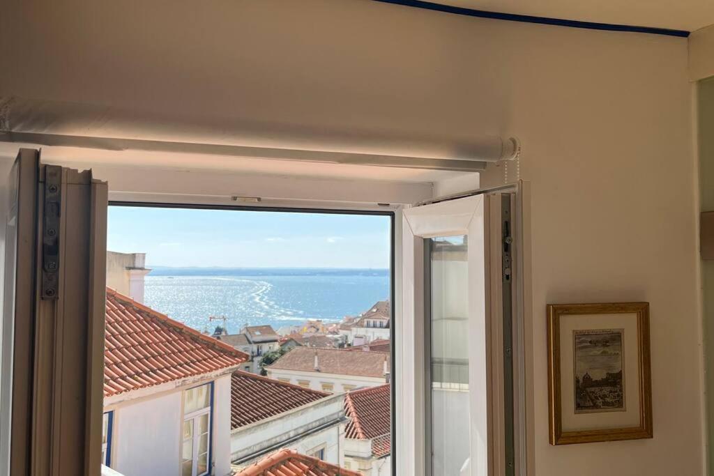 Sao Vicente IV - Eco-Flat With French Balcony & View Apartment Lisboa Екстериор снимка