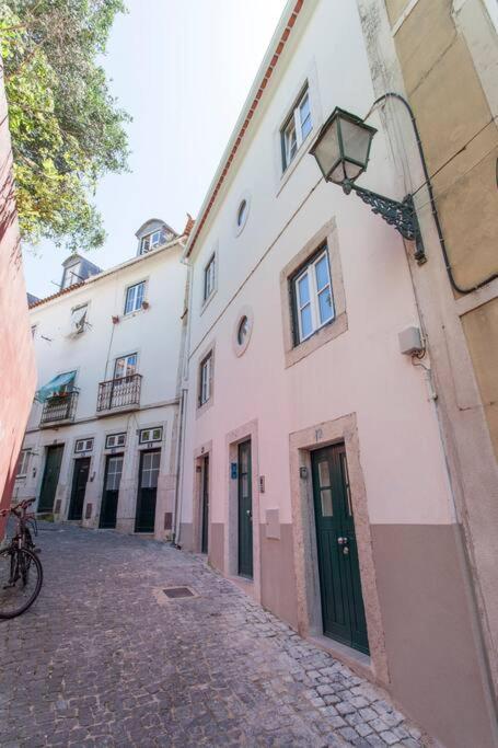 Sao Vicente IV - Eco-Flat With French Balcony & View Apartment Lisboa Екстериор снимка