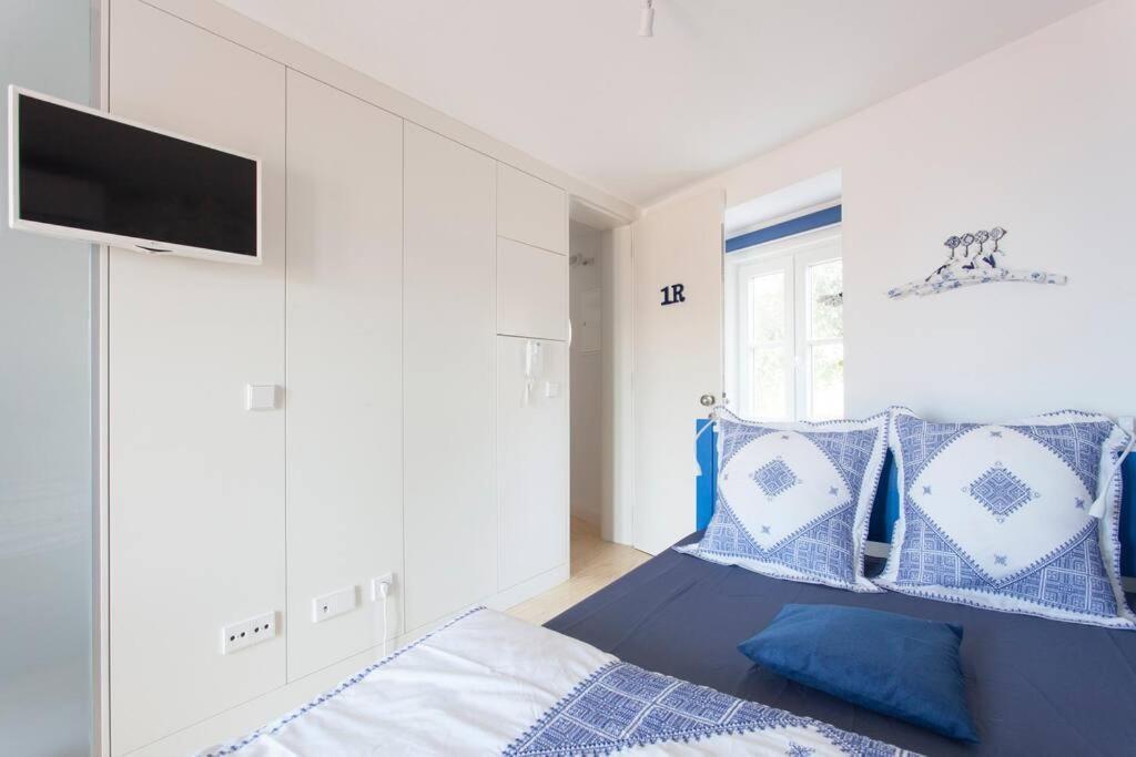 Sao Vicente IV - Eco-Flat With French Balcony & View Apartment Lisboa Екстериор снимка