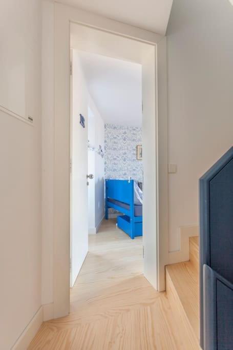 Sao Vicente IV - Eco-Flat With French Balcony & View Apartment Lisboa Екстериор снимка
