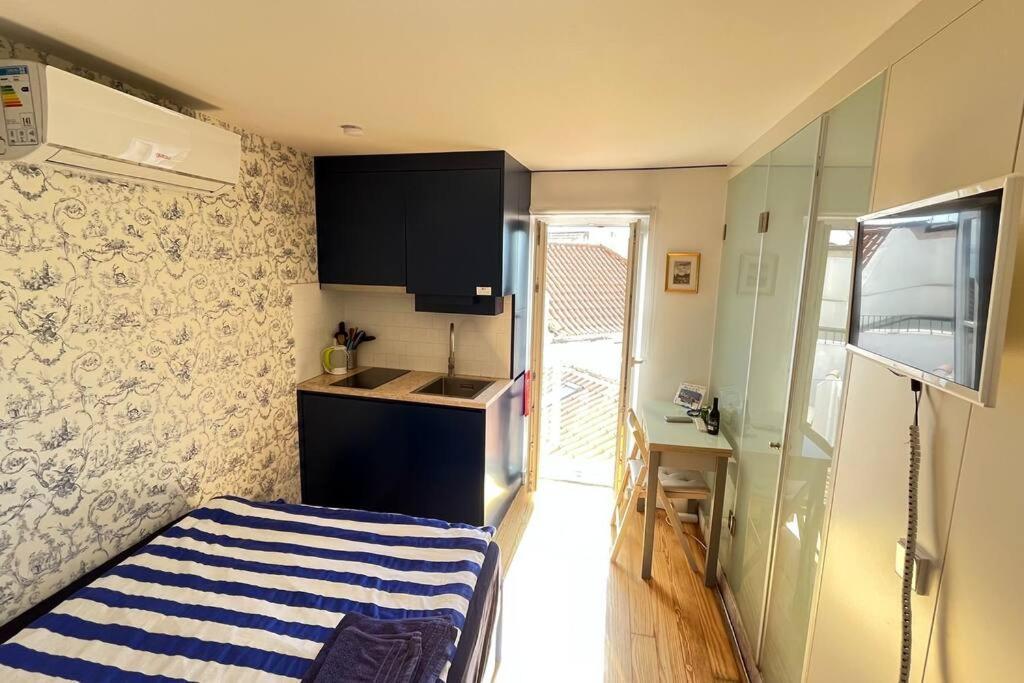 Sao Vicente IV - Eco-Flat With French Balcony & View Apartment Lisboa Екстериор снимка