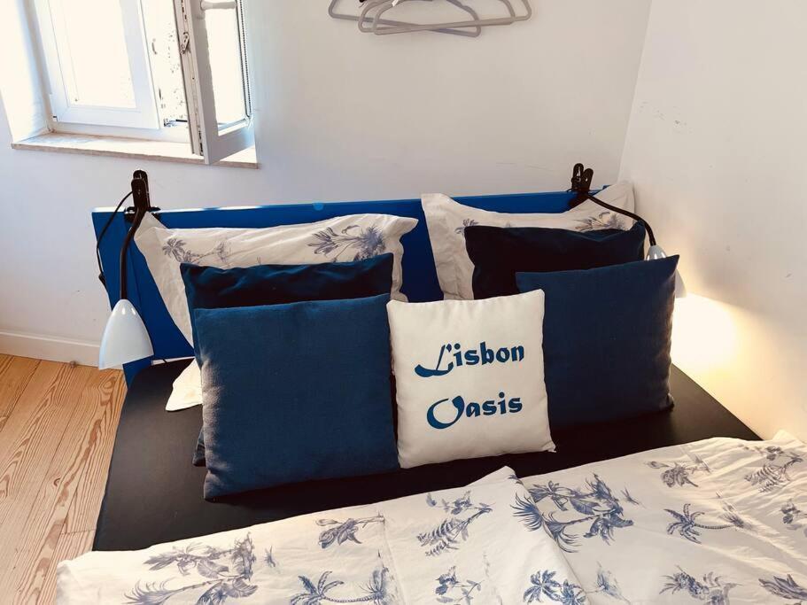 Sao Vicente IV - Eco-Flat With French Balcony & View Apartment Lisboa Екстериор снимка
