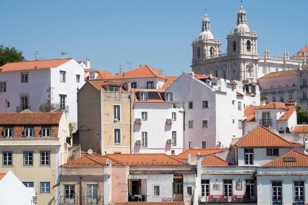 Sao Vicente IV - Eco-Flat With French Balcony & View Apartment Lisboa Екстериор снимка