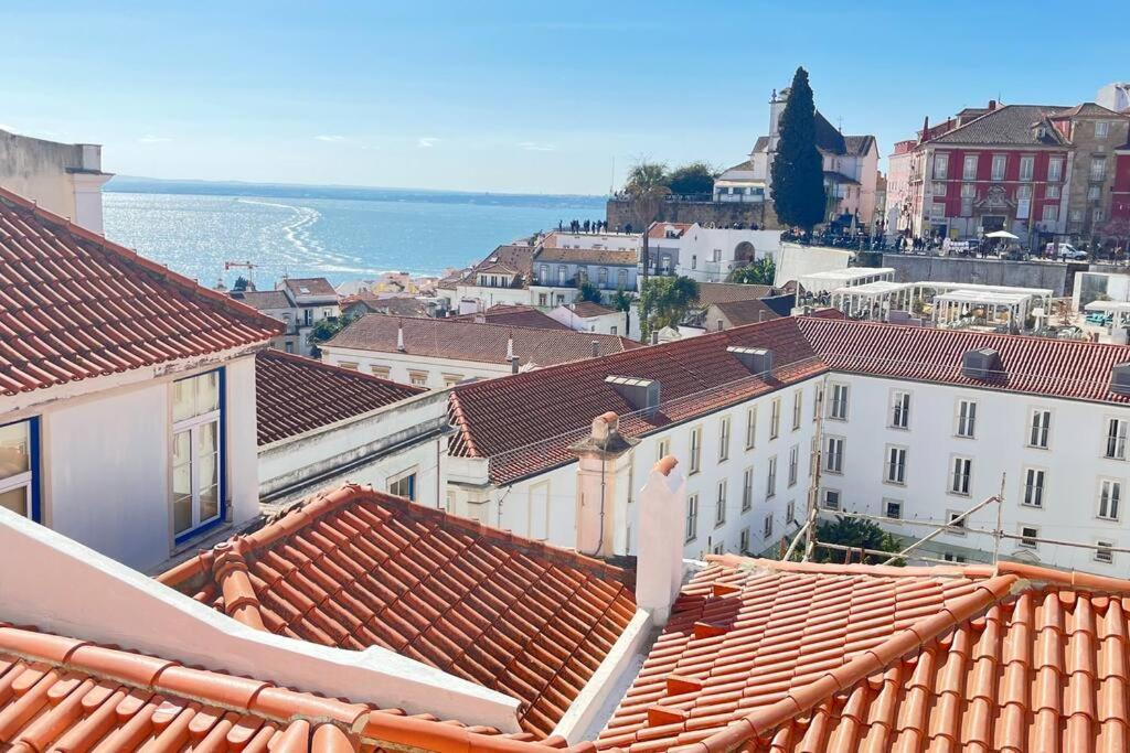 Sao Vicente IV - Eco-Flat With French Balcony & View Apartment Lisboa Екстериор снимка